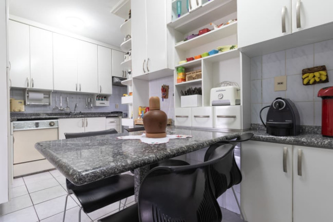Imagem Apartamento com 4 Quartos à Venda, 117 m²em Vila Clementino - São Paulo