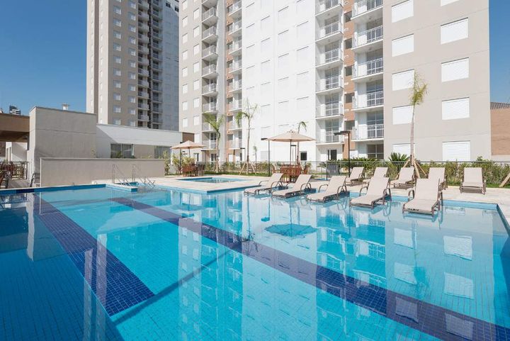 Imagem Apartamento com 3 Quartos à Venda, 60 m² em Vila Maria Baixa - São Paulo