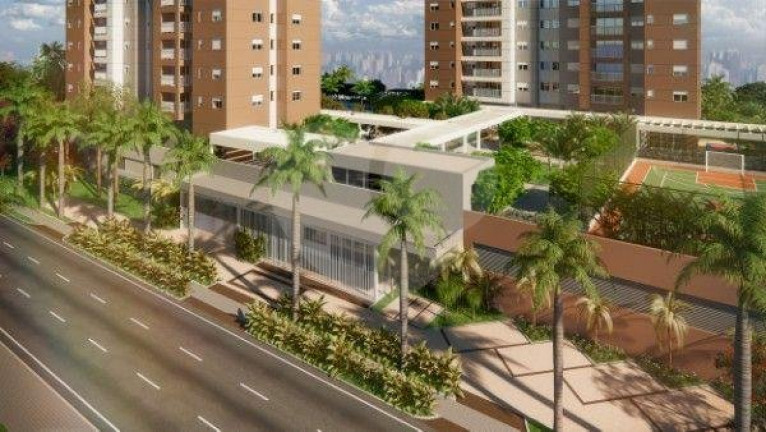 Imagem Apartamento com 4 Quartos à Venda ou Locação, 107 m² em Vila Homero Thon - Santo André