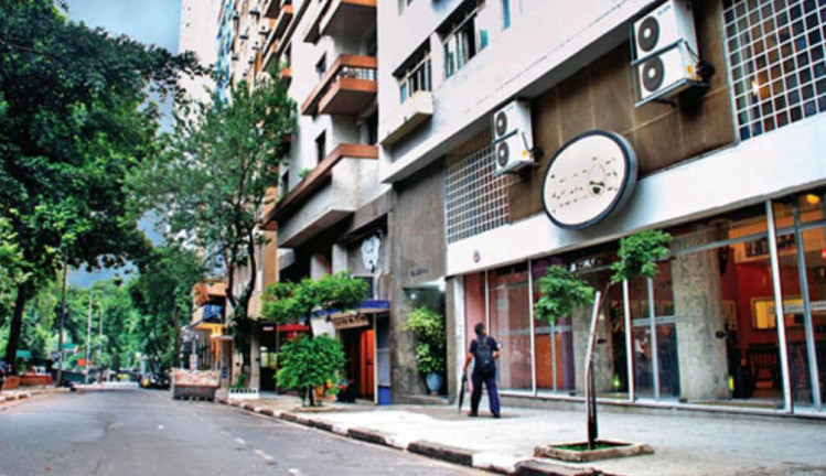 Imagem Apartamento com 1 Quarto à Venda, 36 m² em Consolação - São Paulo