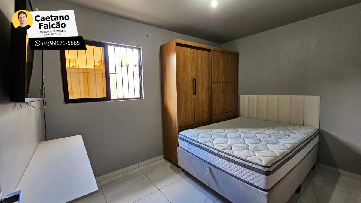 Imagem Apartamento com 3 Quartos à Venda, 124 m² em Bancários - João Pessoa