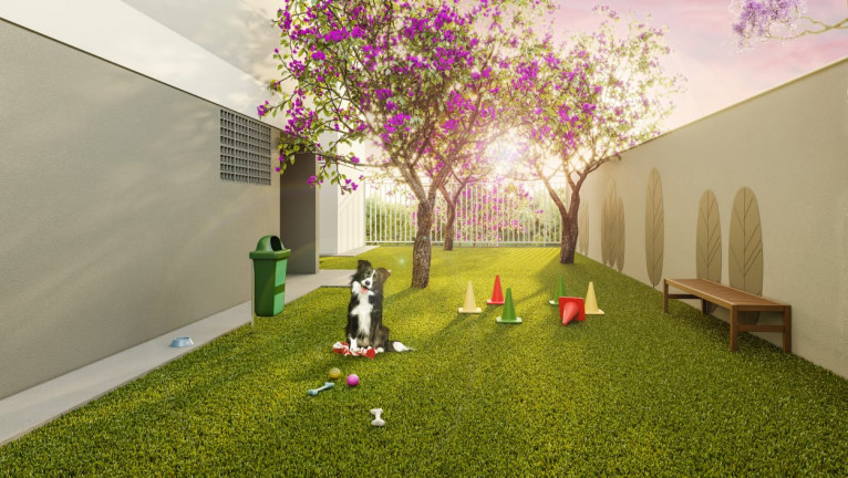Imagem Apartamento com 2 Quartos à Venda, 42 m² em Vila Nova Cintra - Mogi das Cruzes
