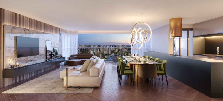 Imagem Apartamento com 2 Quartos à Venda, 81 m² em Vila Dom Pedro I - São Paulo