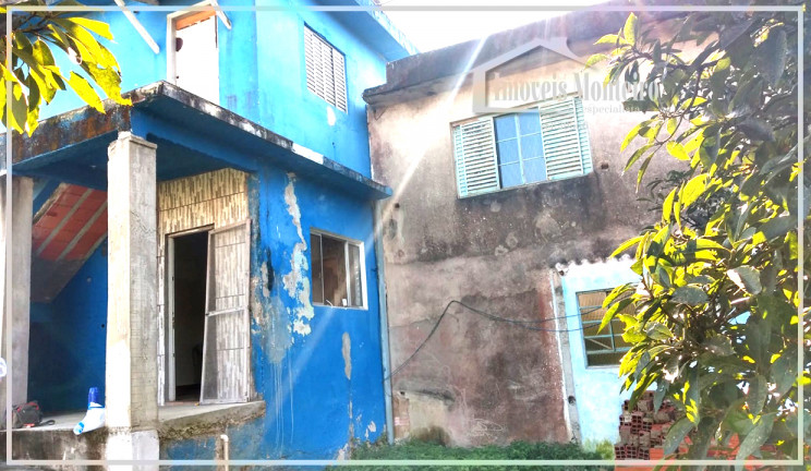 Imagem Chácara com 6 Quartos à Venda, 145 m² em Vila Oásis Paulista - Rio Grande da Serra Imagem Chácara com 6 Quartos à Venda, 145 m² em Vila Oásis Paulista - Rio Grande da Serra