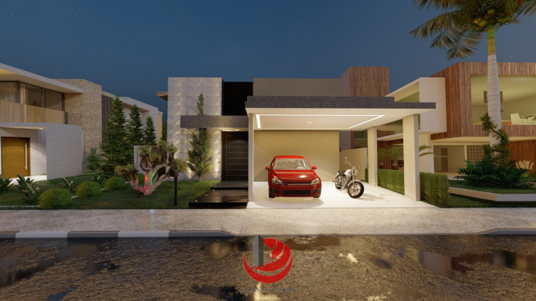 Imagem Casa de Condomínio com 3 Quartos à Venda, 195 m² em Botujuru - Mogi das Cruzes