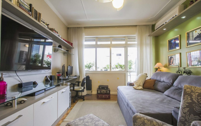 Imagem Apartamento com 4 Quartos à Venda, 155 m² em Bom Fim - Porto Alegre Imagem Apartamento com 4 Quartos à Venda, 155 m² em Bom Fim - Porto Alegre