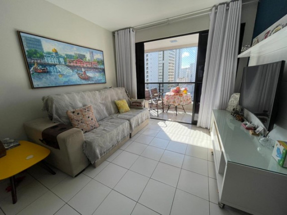 Imagem Apartamento com 3 Quartos à Venda, 80 m² em Boa Viagem - Recife