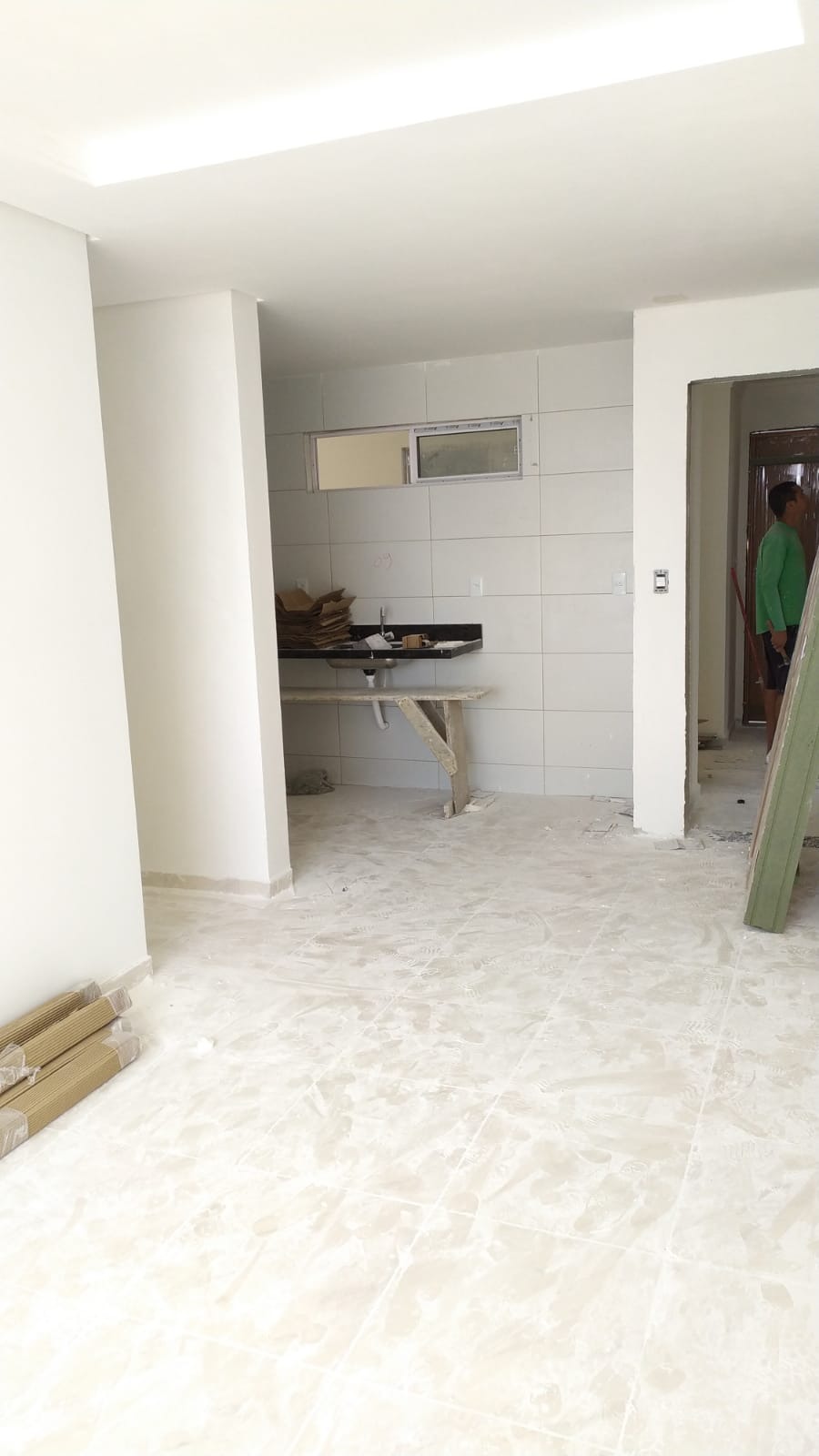 Imagem Edifício Residencial com 2 Quartos à Venda, 57 m²em Planalto Boa Esperança - João Pessoa