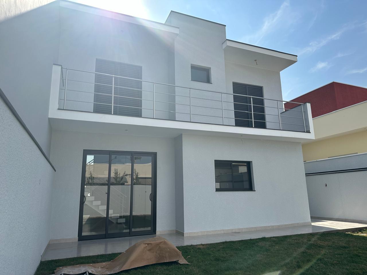 Imagem Casa de Condomínio com 4 Quartos à Venda, 168 m²em Parque Olívio Franceschini - Hortolândia Imagem Casa de Condomínio com 4 Quartos à Venda, 168 m²em Parque Olívio Franceschini - Hortolândia
