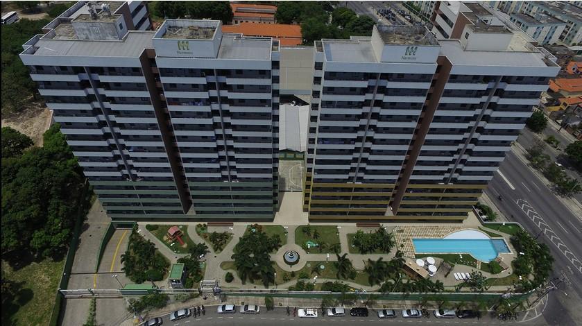 Apartamento com 3 Quartos à Venda, 82 m²em Presidente Kennedy - Fortaleza