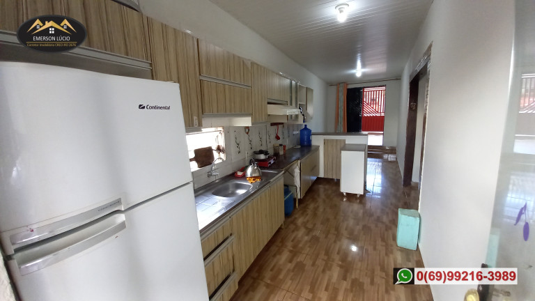 Imagem Casa com 5 Quartos à Venda, 205 m² em Eletronorte - Porto Velho Imagem Casa com 5 Quartos à Venda, 205 m² em Eletronorte - Porto Velho