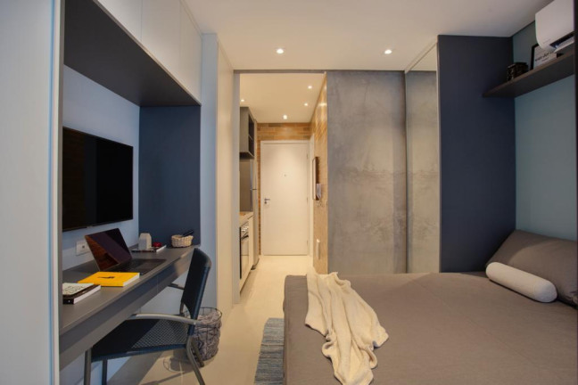Imagem Studio com 1 Quarto à Venda,  em Centro - São Paulo