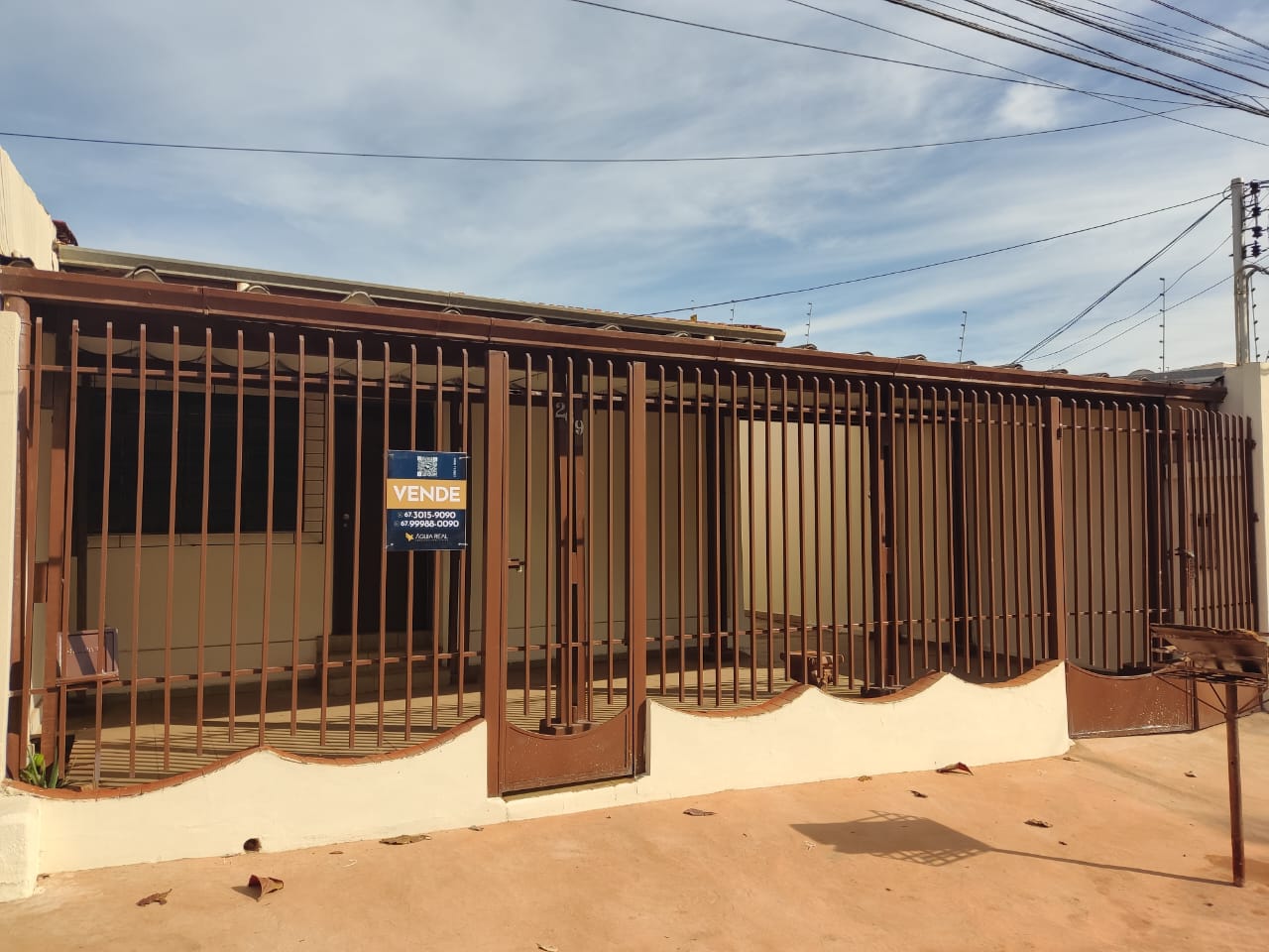 Imagem Casa com 3 Quartos à Venda ou Temporada, 103 m²em Vila Planalto - Campo Grande