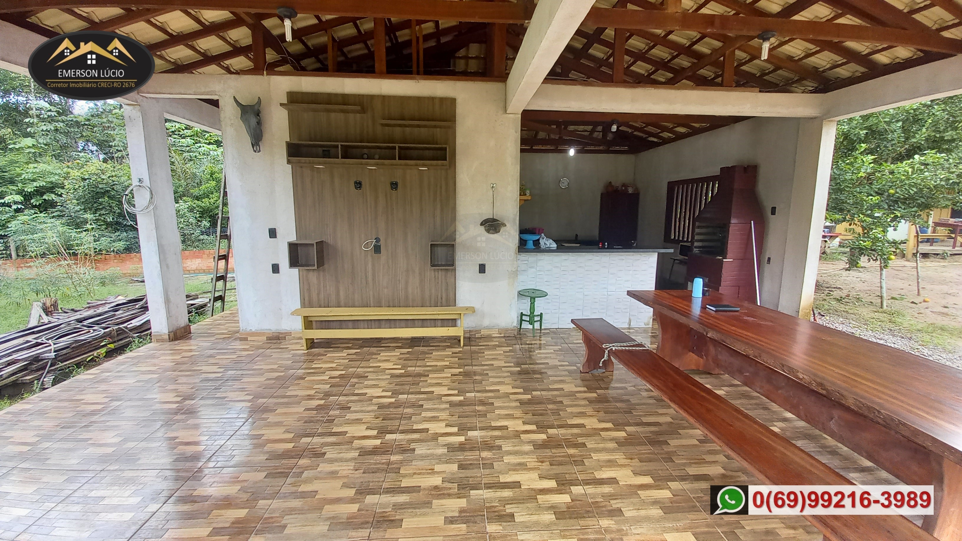 Imagem Chácara com 1 Quarto à Venda, 20 m²em Areia Branca - Porto Velho Imagem Chácara com 1 Quarto à Venda, 20 m²em Areia Branca - Porto Velho