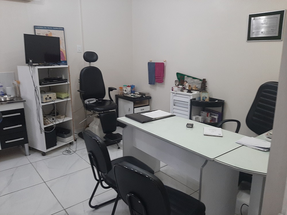 Imagem Consultório à Venda, 109 m²em Centro - São Vicente Imagem Consultório à Venda, 109 m²em Centro - São Vicente