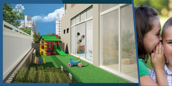 Imagem Apartamento com 1 Quarto à Venda, 31 m² em Parque Da Vila Prudente - São Paulo