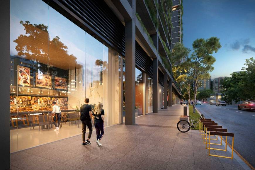 Imagem Apartamento com 2 Quartos à Venda, 105 m²em Campo Belo - São Paulo