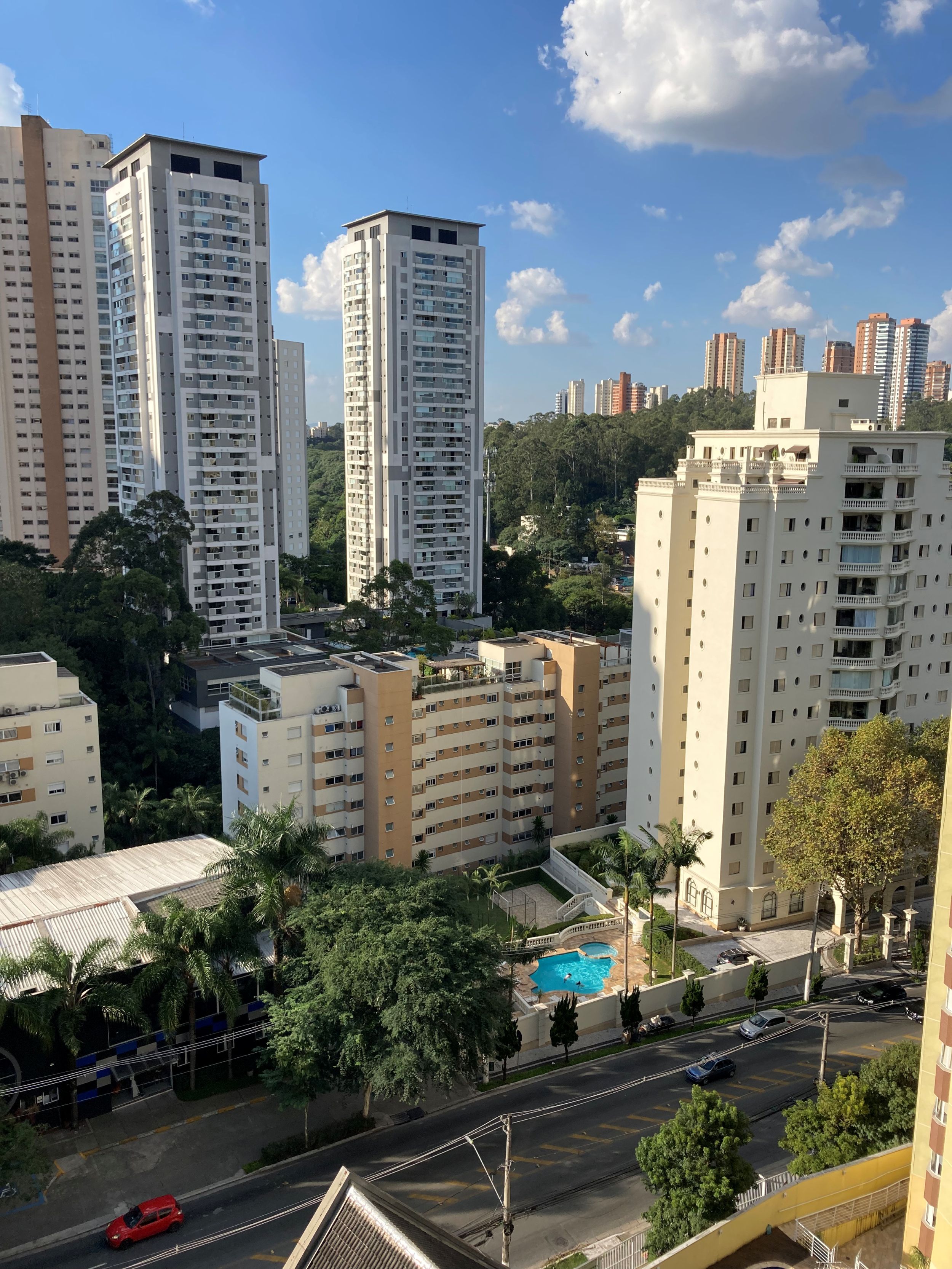 Imagem Apartamento com 3 Quartos à Venda, 164 m² em Vila Andrade - São Paulo