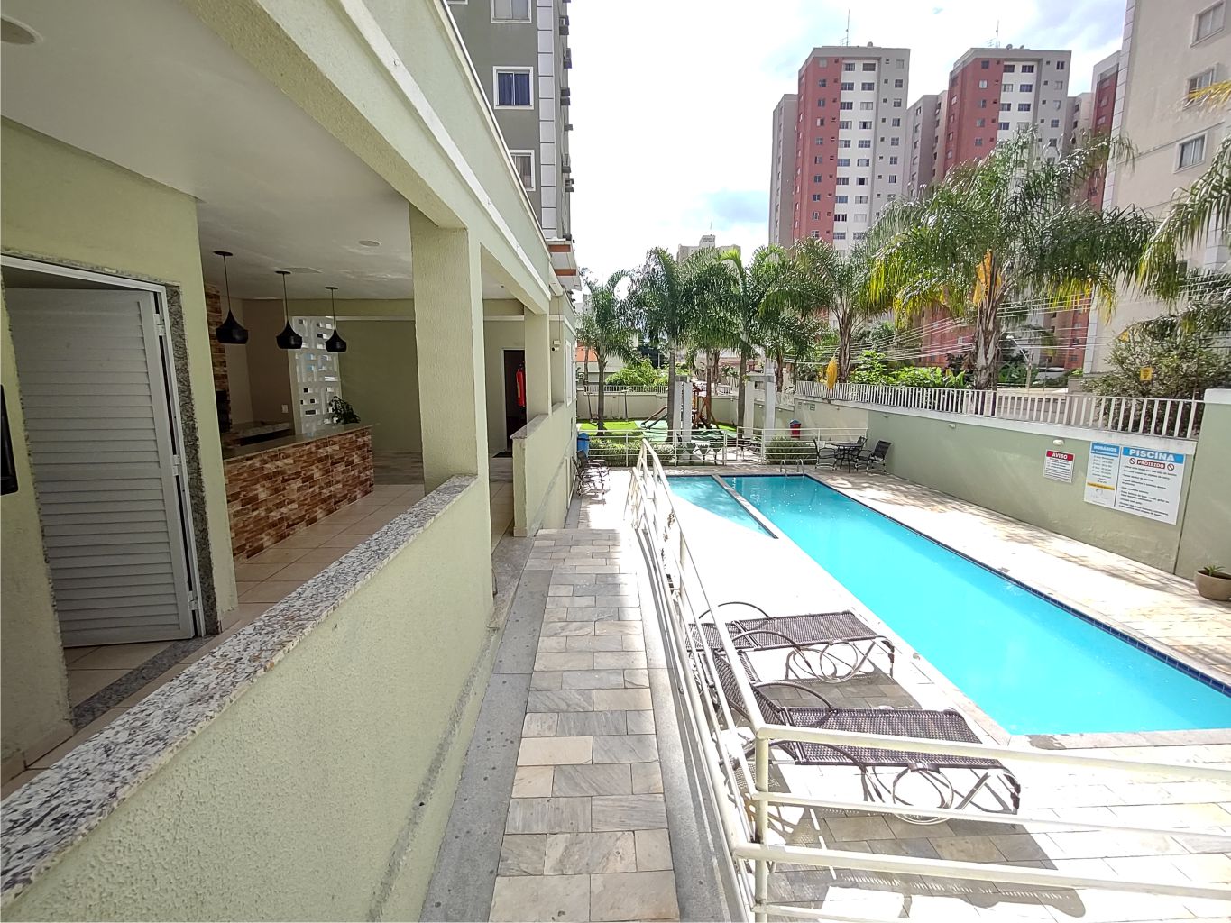 Imagem Cobertura com 2 Quartos à Venda, 95 m²em Setor Negrão de Lima - Goiânia Imagem Cobertura com 2 Quartos à Venda, 95 m²em Setor Negrão de Lima - Goiânia