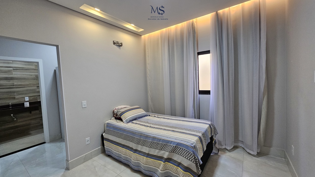 Imagem Casa de Condomínio com 4 Quartos à Venda, 370 m²em Setor Habitacional Vicente Pires - Brasília