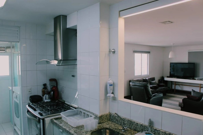 Imagem Apartamento com 3 Quartos à Venda, 175 m² em Vila Santo Estéfano - São Paulo