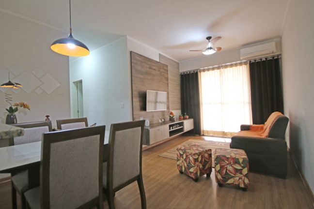 Imagem Apartamento com 2 Quartos para Temporada, 70 m² em Santa Casa - Olímpia Imagem Apartamento com 2 Quartos para Temporada, 70 m² em Santa Casa - Olímpia