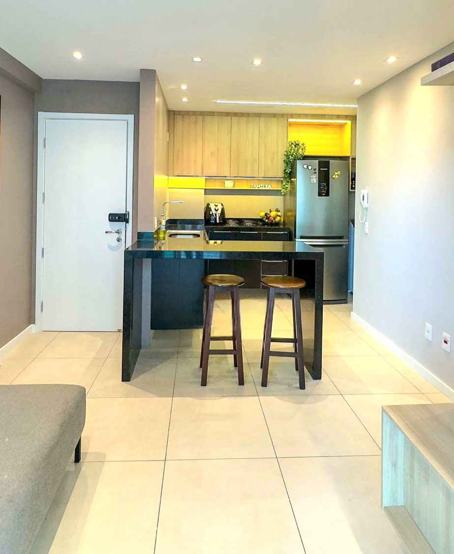 Imagem Apartamento com 2 Quartos à Venda, 55 m²em Meireles - Fortaleza Imagem Apartamento com 2 Quartos à Venda, 55 m²em Meireles - Fortaleza
