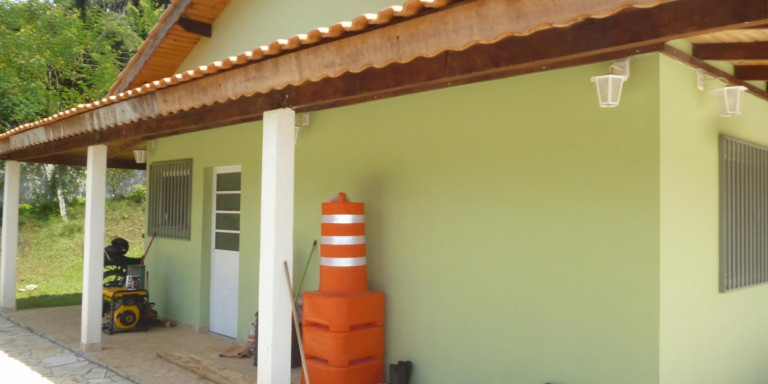 Imagem Chácara com 2 Quartos à Venda, 6.300 m² em Centro - Santa Isabel Imagem Chácara com 2 Quartos à Venda, 6.300 m² em Centro - Santa Isabel