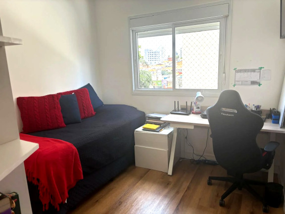 Imagem Apartamento com 4 Quartos à Venda, 171 m² em Chácara Santo Antônio (Zona Leste) - São Paulo