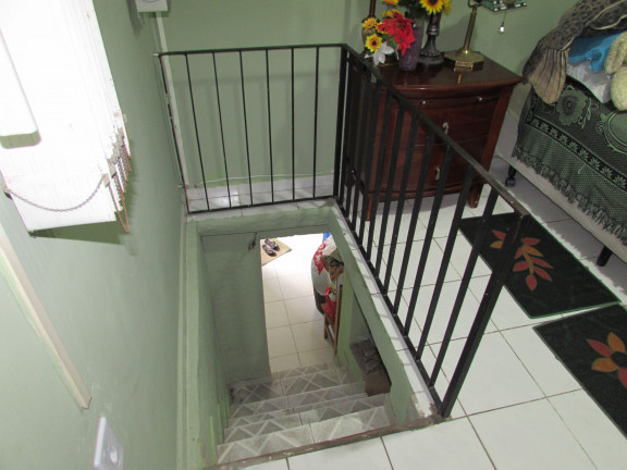 Imagem Sobrado com 2 Quartos à Venda, 120 m² em Vila Helena - Santo André