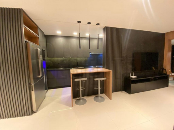 Imagem Apartamento com 3 Quartos à Venda, 101 m² em Córrego Grande - Florianópolis