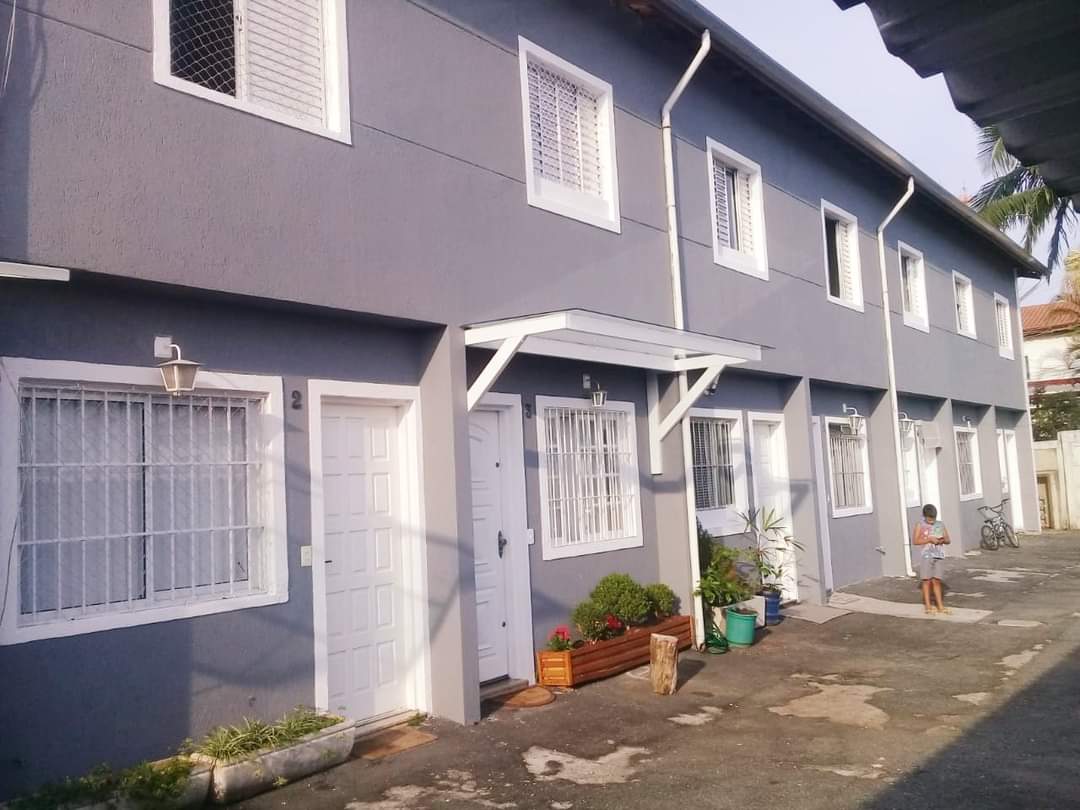 Imagem Casa de Condomínio com 2 Quartos à Venda, 70 m²em Parque Fernanda - São Paulo