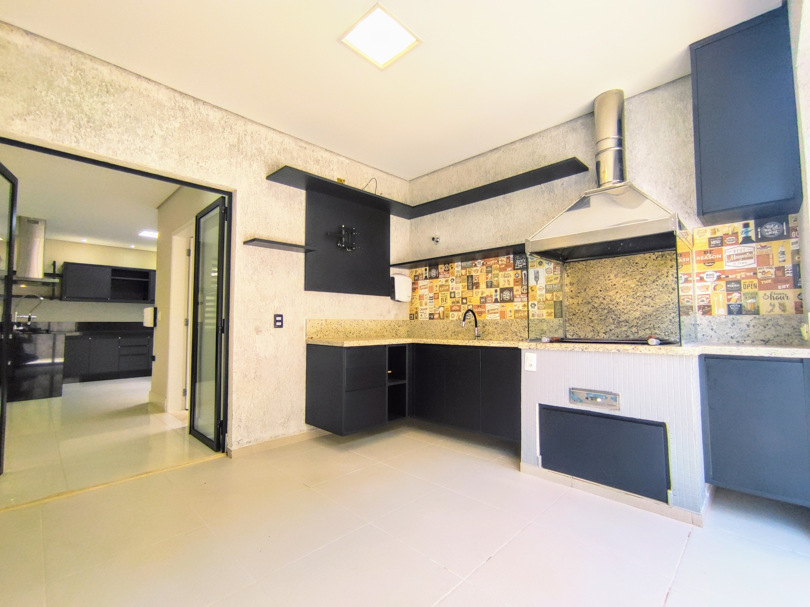 Imagem Casa de Condomínio com 4 Quartos à Venda ou Locação, 220 m²em Condomínio Reserva da Serra - Jundiaí
