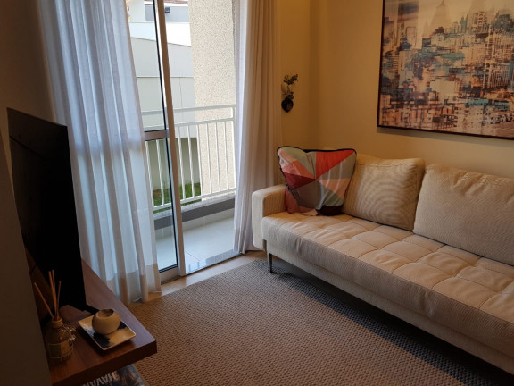 Imagem Apartamento com 2 Quartos à Venda, 47 m² em Jardim Monte Alegre - Taboão Da Serra