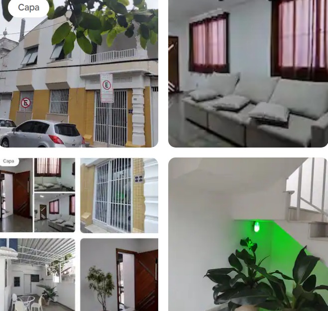 Imagem Sobrado com 8 Quartos à Venda, 444 m² em Centro - Florianópolis Imagem Sobrado com 8 Quartos à Venda, 444 m² em Centro - Florianópolis