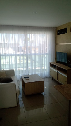 Imagem Apartamento com 1 Quarto para Alugar, 44 m² em Ponta Negra - Natal