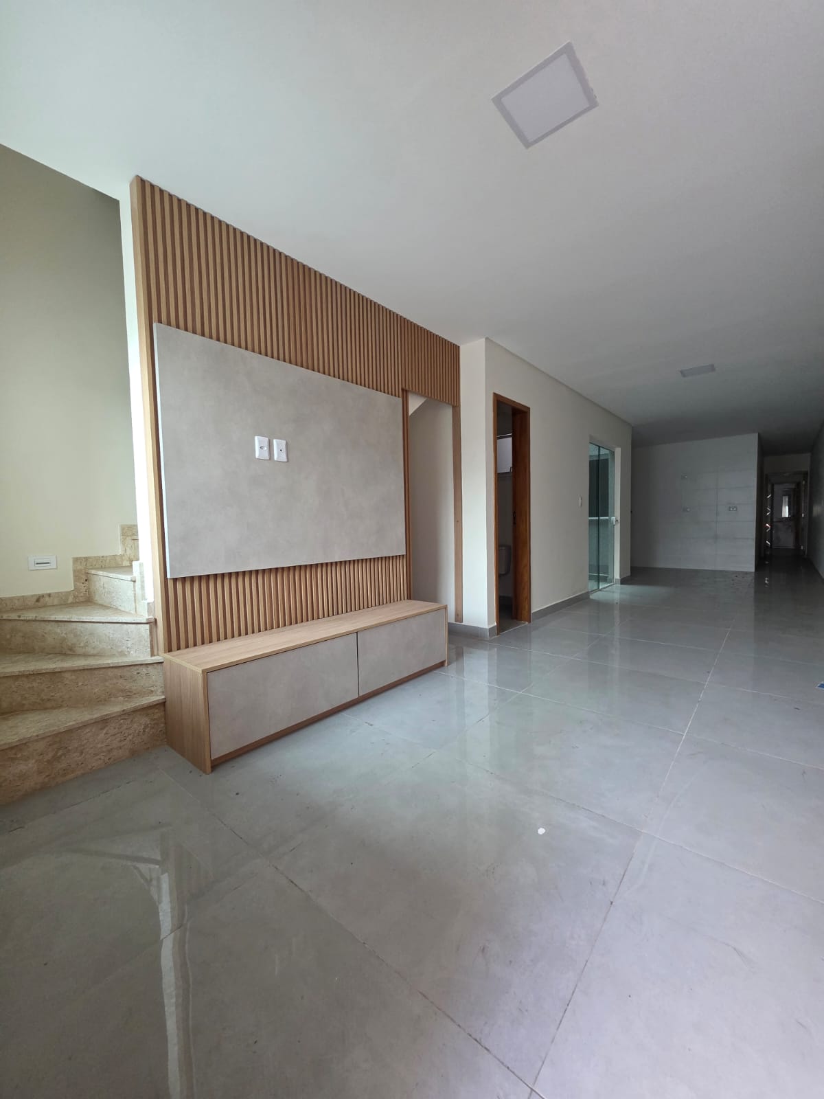 Imagem Sobrado com 3 Quartos à Venda, 140 m² em Vila Camilópolis - Santo André