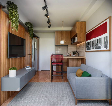 Imagem Apartamento com 2 Quartos à Venda, 49 m² em Butantã - São Paulo