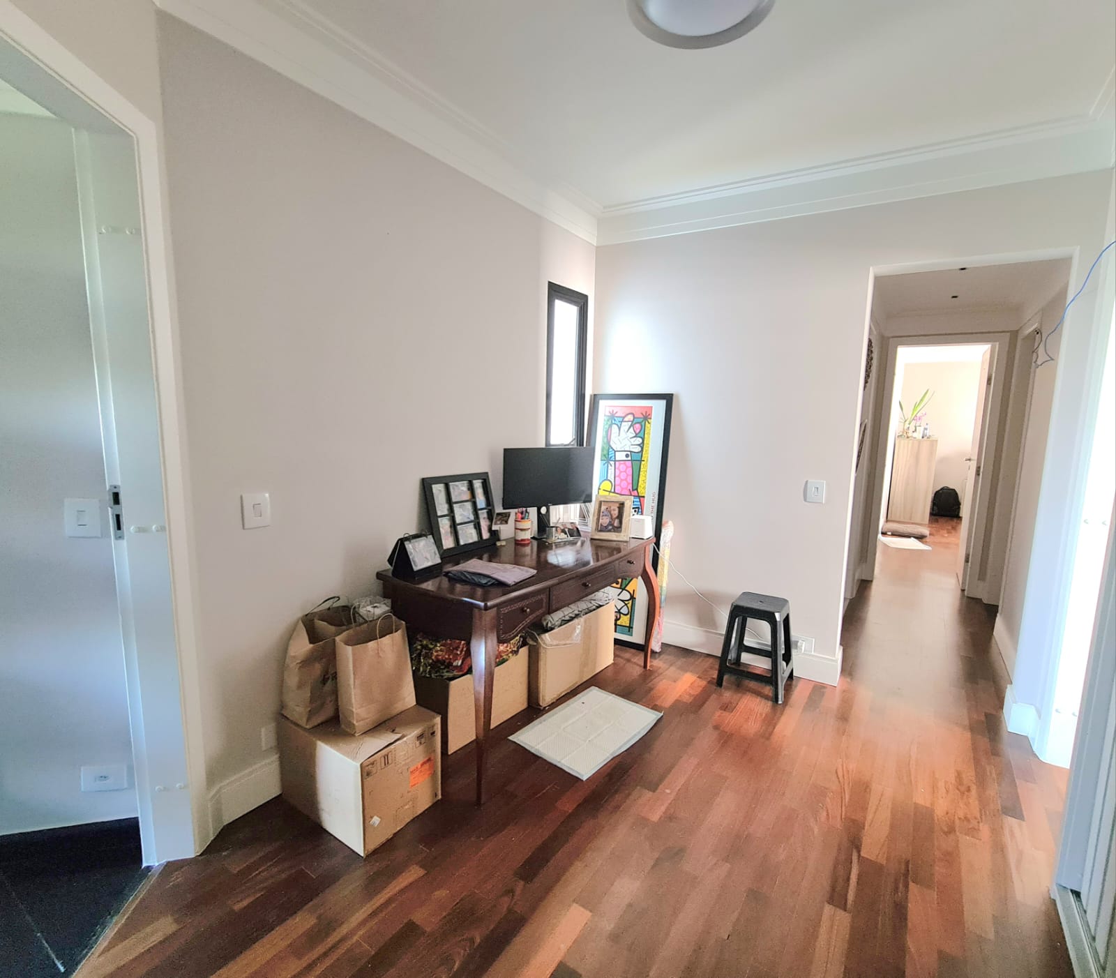 Imagem Apartamento com 4 Quartos à Venda, 198 m²em Jardim Parque Morumbi - São Paulo