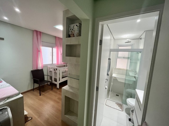 Imagem Apartamento com 4 Quartos à Venda, 155 m²em Centro - São Bernardo do Campo