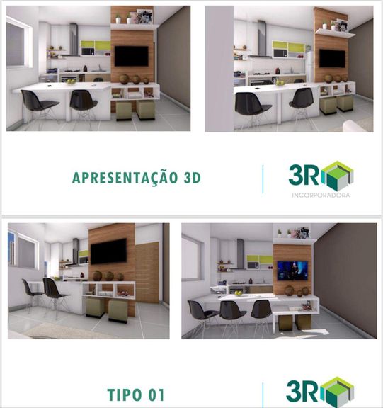 Imagem Apartamento com 2 Quartos à Venda, 43 m² em Caguassu - Sorocaba Imagem Apartamento com 2 Quartos à Venda, 43 m² em Caguassu - Sorocaba