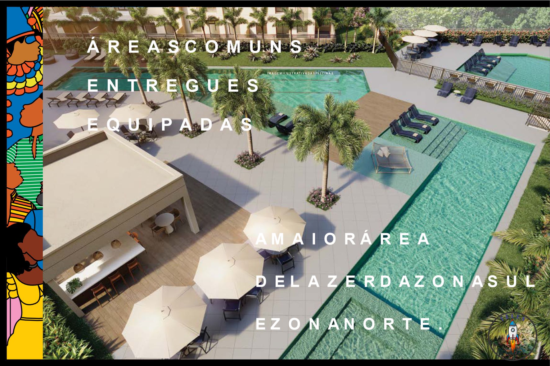Imagem Edifício Residencial com 2 Quartos à Venda, 53 m²em Santo Cristo - Rio de Janeiro Imagem Edifício Residencial com 2 Quartos à Venda, 53 m²em Santo Cristo - Rio de Janeiro