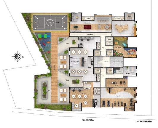 Imagem Apartamento com 2 Quartos à Venda, 53 m² em Tucuruvi - São Paulo