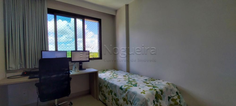 Imagem Apartamento com 4 Quartos à Venda, 211 m² em Paiva - Cabo de Santo Agostinho