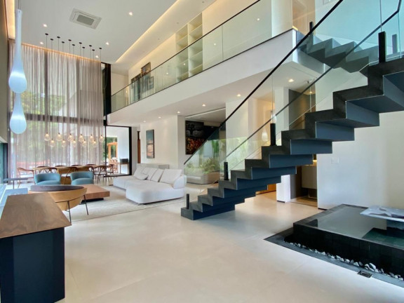 Imagem Casa de Condomínio com 6 Quartos à Venda,  em Riviera - Bertioga