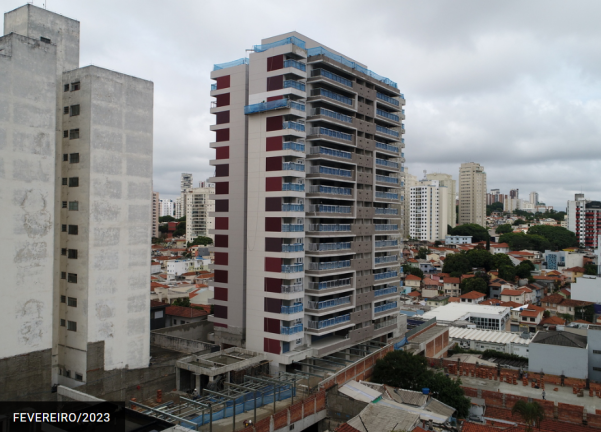 Apartamento com 3 Quartos à Venda, 167 m² em Vila Romana - São Paulo