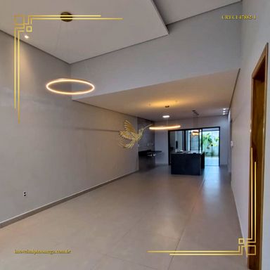 Imagem Casa com 3 Quartos à Venda, 185 m² em Jardim Ouro Verde - Mirandópolis Imagem Casa com 3 Quartos à Venda, 185 m² em Jardim Ouro Verde - Mirandópolis