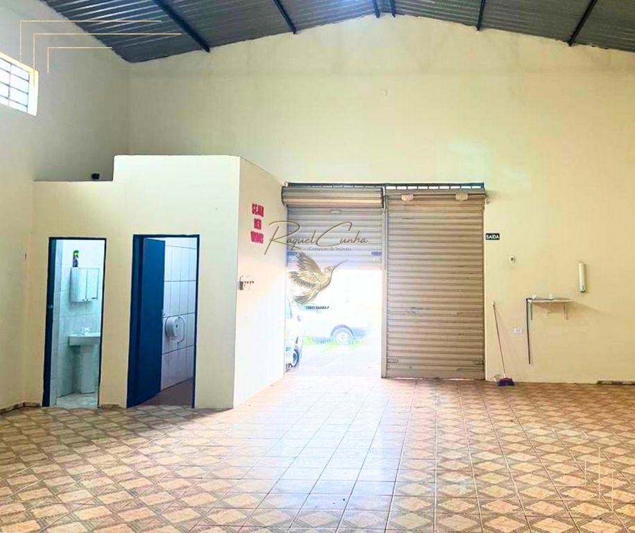 Imagem Ponto Comercial para Alugar, 150 m² em Jardim Cristina - Botucatu