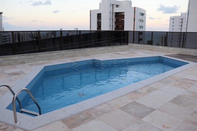 Imagem Apartamento com 1 Quarto para Alugar, 40 m² em Boa Viagem - Recife