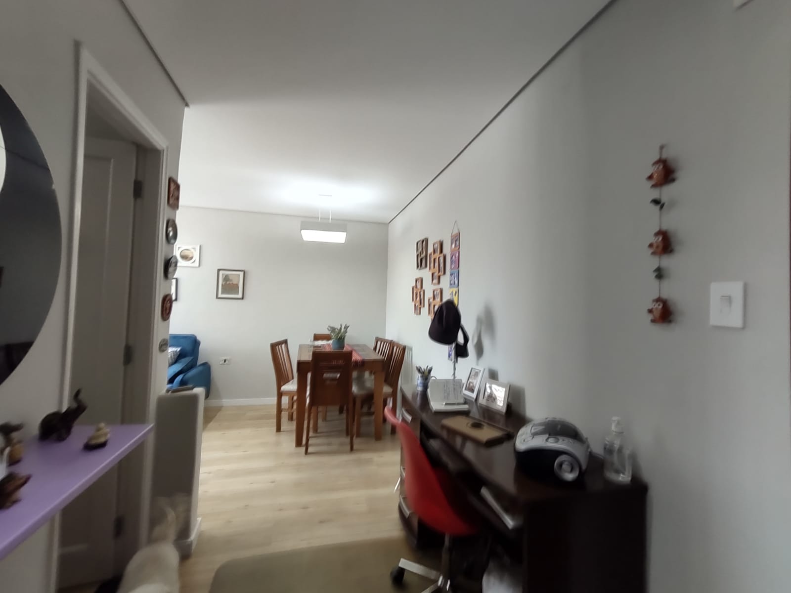 Imagem Apartamento com 1 Quarto à Venda, 40 m²em Pompéia - Santos